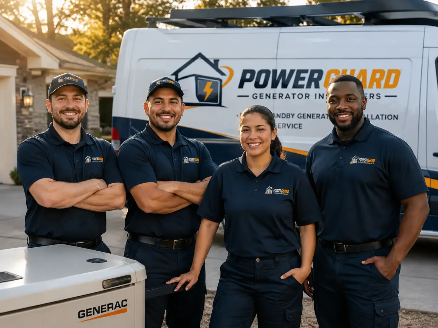 Generator Installation company in Marshall, IN