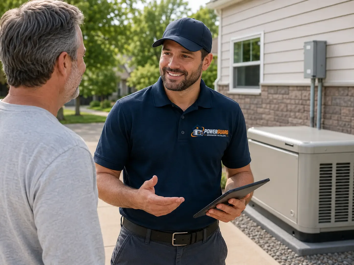 Generator Installation Marshall, IN FAQs